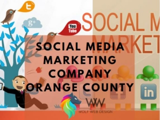 No.1 Social Media Marketing Company Orange Country