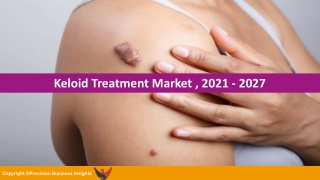 Global Keloid Treatment Market With Strategic Trends, Growth, Revenue, and Forec