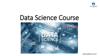 data science optimization