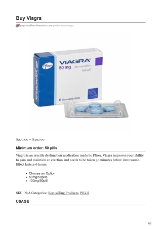 Viagra