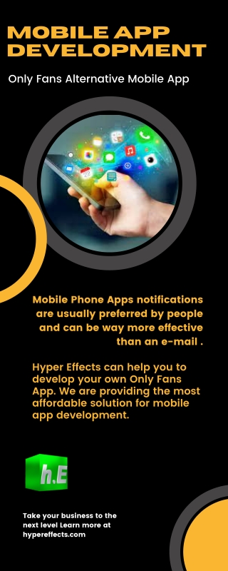 Only Fans Alternative Mobile App Info