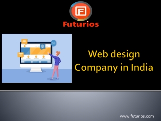 Are there any web design company in India?