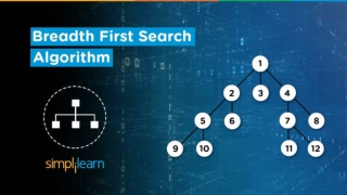 BFS Algorithm | Breadth First Search Algorithm Tutorial | Data Structures And Al