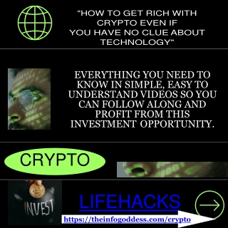 How To Get Rich With Crypto Even If You Have No Clue About Technology