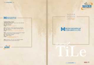 NAVEEN WALL TILE CATALOGUE