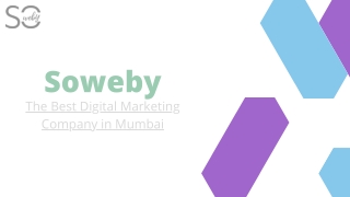 Best Digital Marketing Company in Mumbai