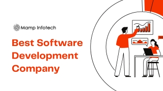 Software Development Company - Mamp Infotech