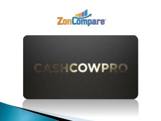 CashCowPro Review - Amazon All in One Ultimate Software