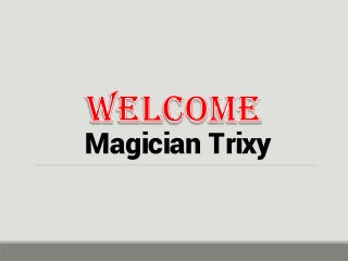 The best Table Magician in Streatham
