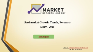 Seed Market