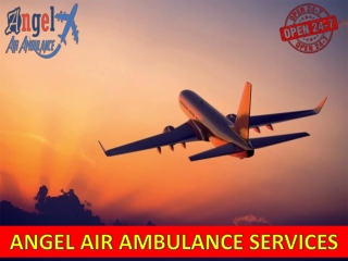 Take Advantage of Air Ambulance Service in Bangalore at a low cost