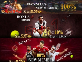 SuhuSlot168 daftar slot online bandar judi online terpercaya