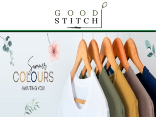 Organic Cotton Polo Shirts