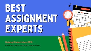 What are the advantages of online assignments for a student (2)