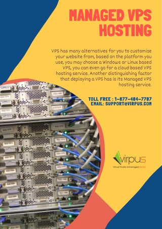 Managed Vps Hosting