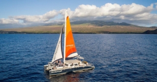 Sailing Tours in Maui - Maui Sailing and Snorkeling on the Kai Kanani II