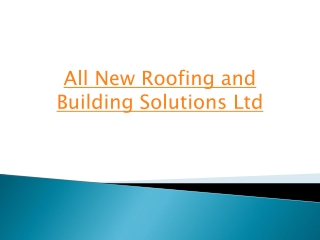 Get the best Roof Repairs in Hampton