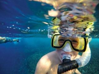Sailing Tours in Maui - Professional grade snorkeling gear and kid-friendly tours in Maui