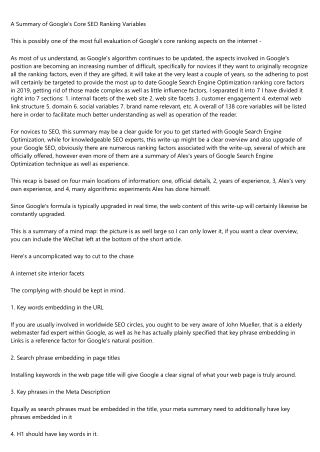 5 Cliches About seo培訓課程 You Should Avoid
