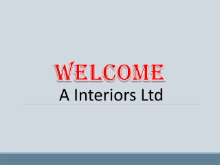 Get the best and Full Refurbishments in Brent Cross