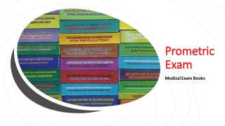 Prometric exam books