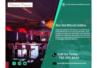 Best bar Mitzvah Caterers For Your Bar Mitzvah Ceremony