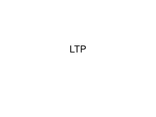 LTP