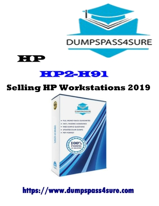 Solve Your Problems by Using Our HP Sales Certified Dumps Study Material