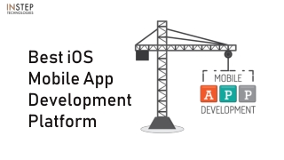 Best iOS Mobile App Development Platform