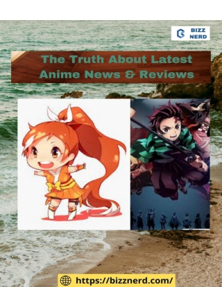 Latest anime News & Reviews