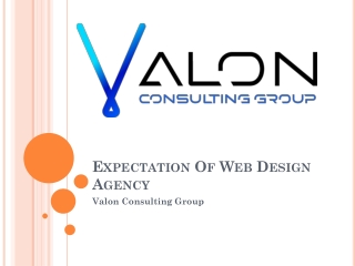 Expectation Of Web Design Agency Web design agency in Greater Houston