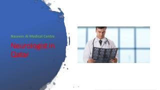 Neurologist in Qatar