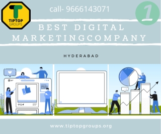 best Digital marketing company