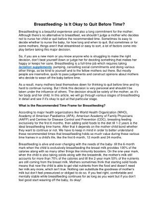 lactation supplements