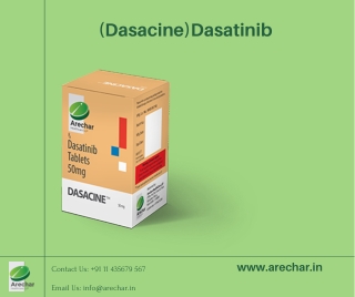 (Dasacine)Dasatinib