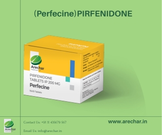 (Perfecine)PIRFENIDONE