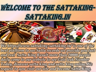 Sattaking