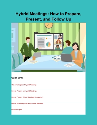 Hybrid Meetings_ How to Prepare, Present, and Follow Up