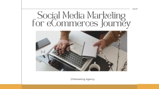 Social Media Marketing for eCommerce