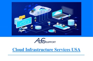 Cloud Infrastructure Services USA
