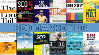 14 Books to Learn About SEO Marketing