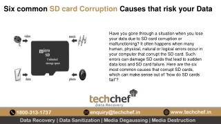 Six common SD card Corruption Causes that risk your Data (1)