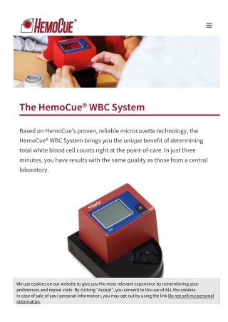Microcuvette