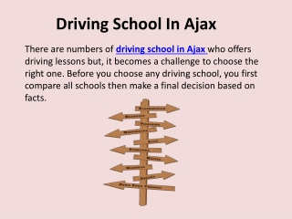 online courses | driving school in ajax, toronto