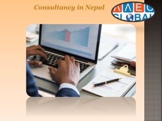 Consultancy in Nepal