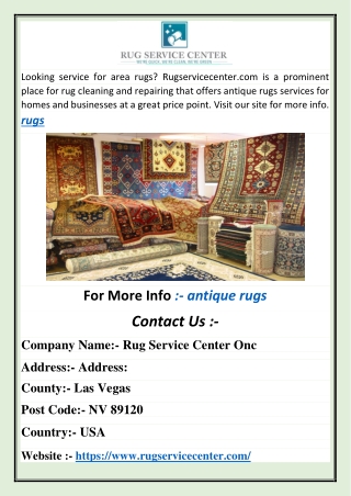 Persian carpet cleaning