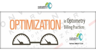 Optimization in Optometry Billing Practices