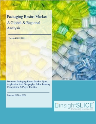 Packaging Resins Market