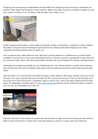 In-Wall Safe - Fundamentals Of Buying And Installing