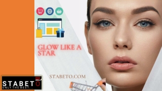 Stabeto online store